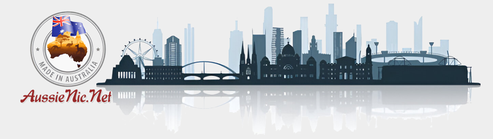 Made in Australia - City Vending Logo